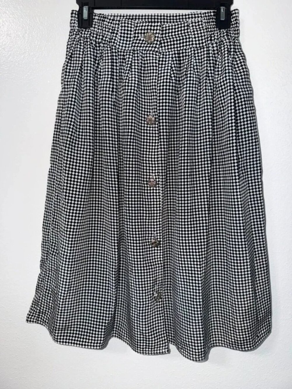 Midi-Skirt